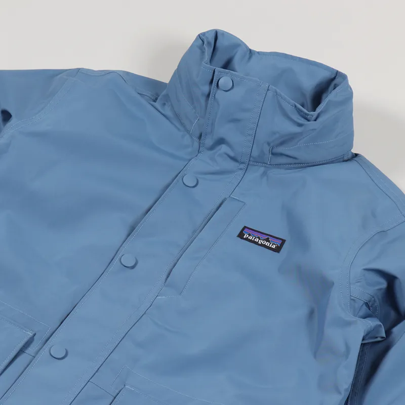 Patagonia men's light storm jacket discount
