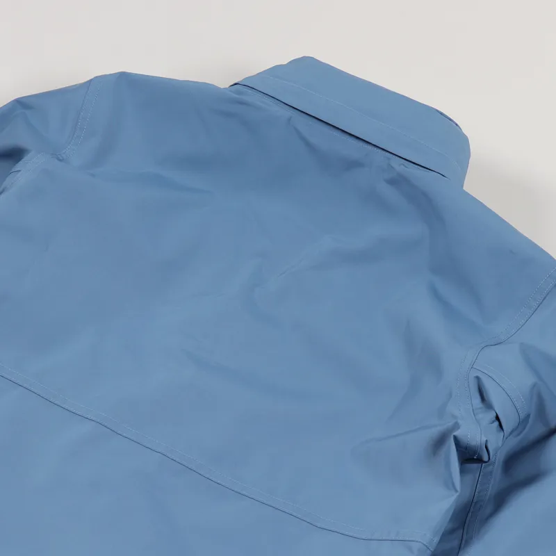 Patagonia Light Storm Jacket Pigeon Blue-8