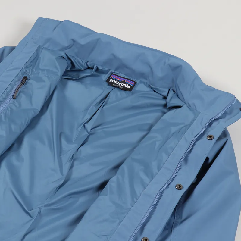 Patagonia Light Storm Jacket Pigeon Blue-3