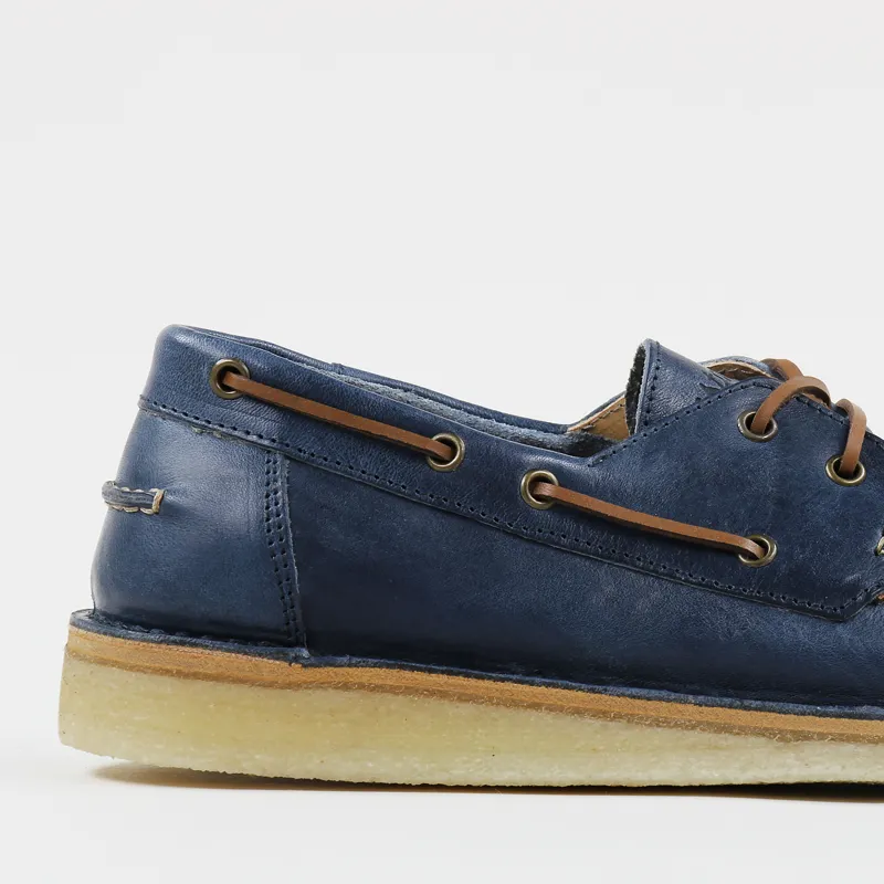 Astorflex Boatflex Shoes Blue-1