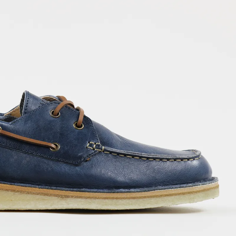 Astorflex Boatflex Shoes Blue-2