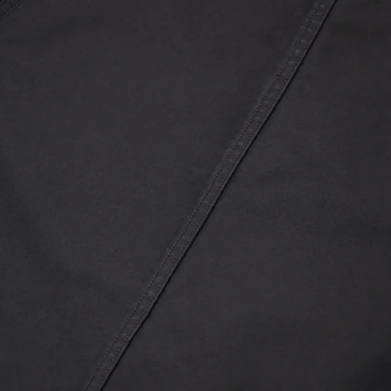 Le Mont St Michel Bomber Jacket Black-4