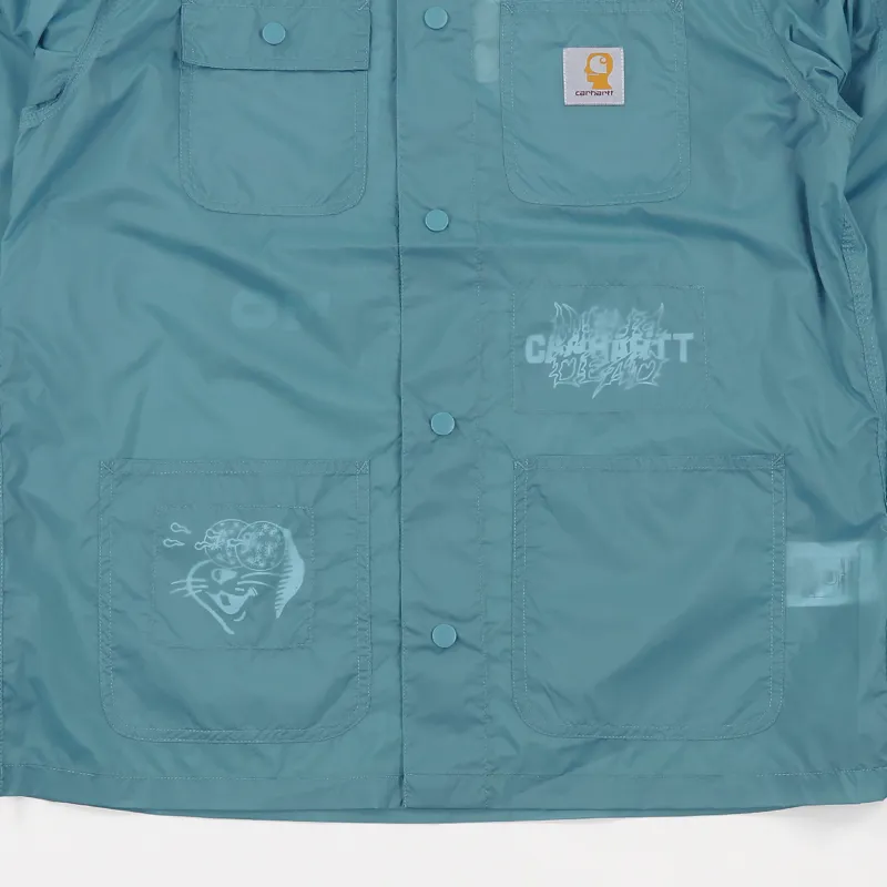 Carhartt brain hotsell dead chore coat