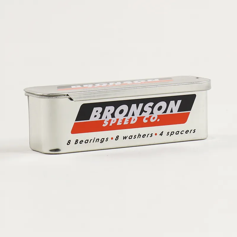Bronson Speed Co G3 Skateboard Bearings-1