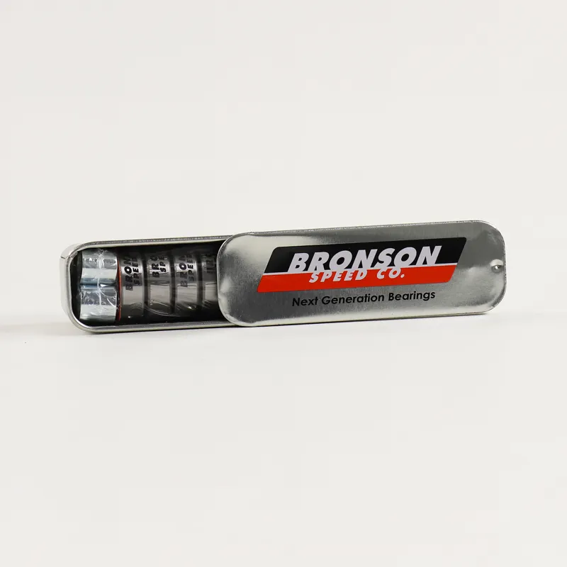 Bronson Speed Co G3 Skateboard Bearings-3