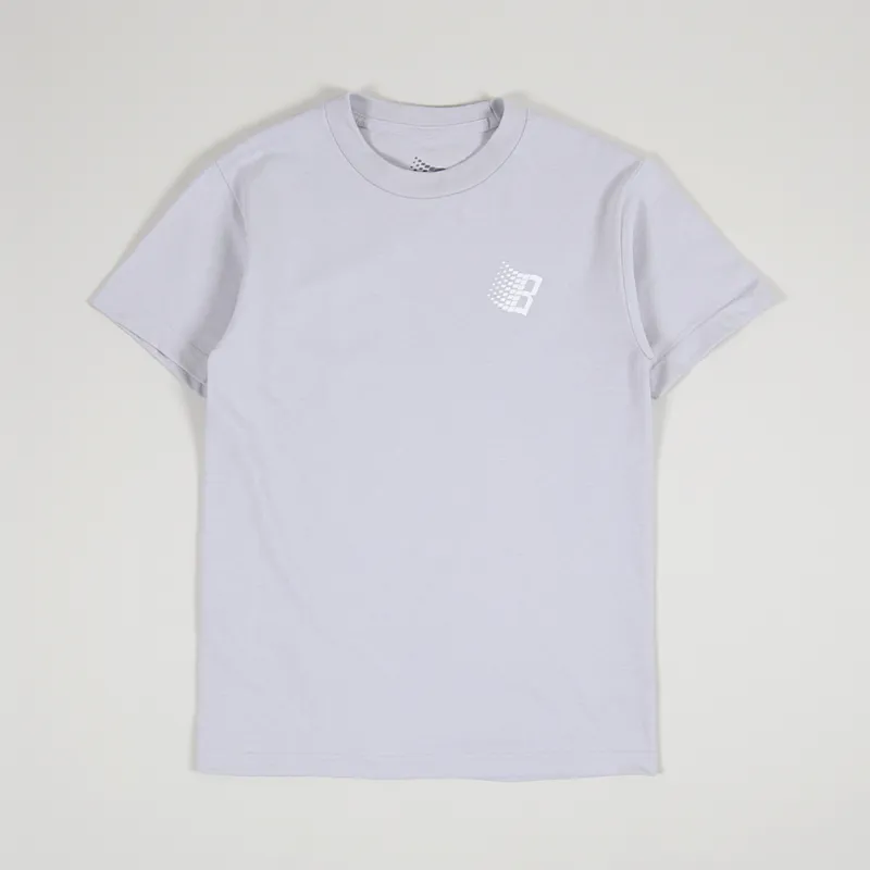 Bronze 56K B Logo Digi Camo T Shirt Silver-1