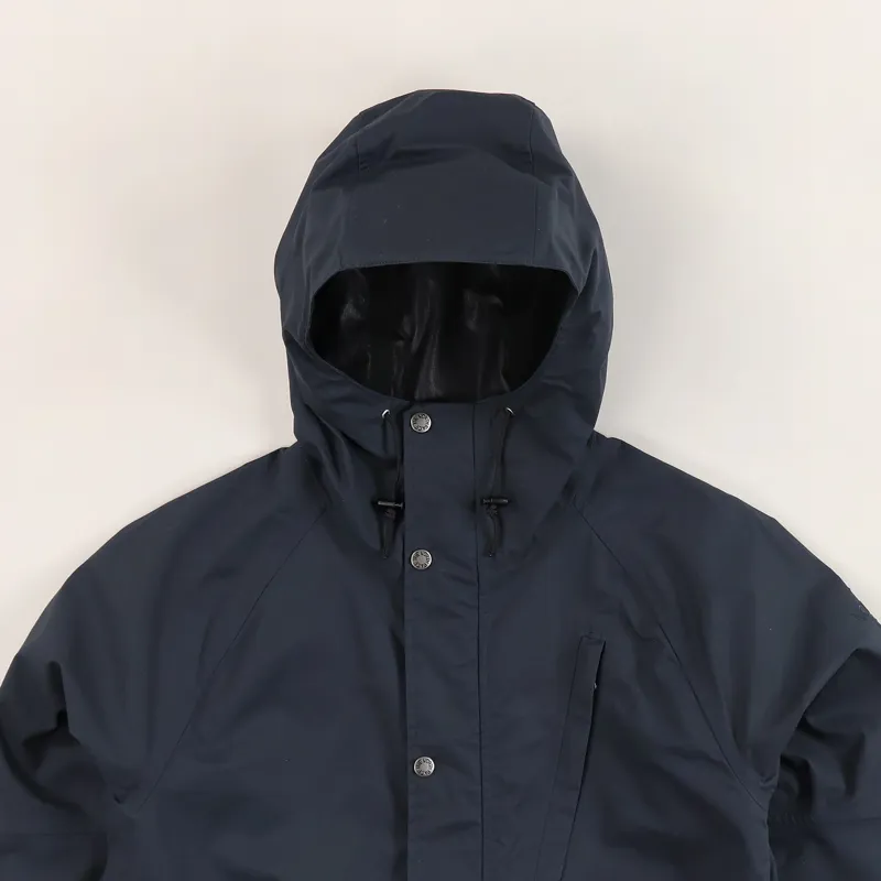 The North Face Mens British Millerain Sierra Jacket Urban Navy