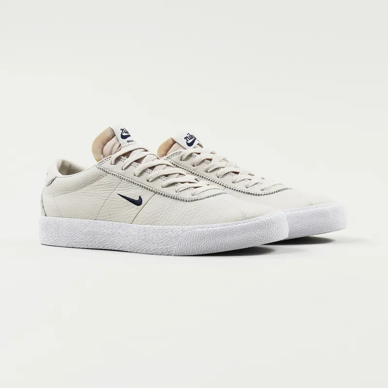 Nike SB Zoom Bruin Shoes Desert Sand Obsidian-3