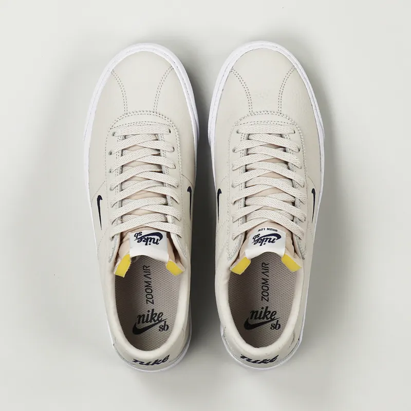 Nike SB Zoom Bruin Shoes Desert Sand Obsidian-7