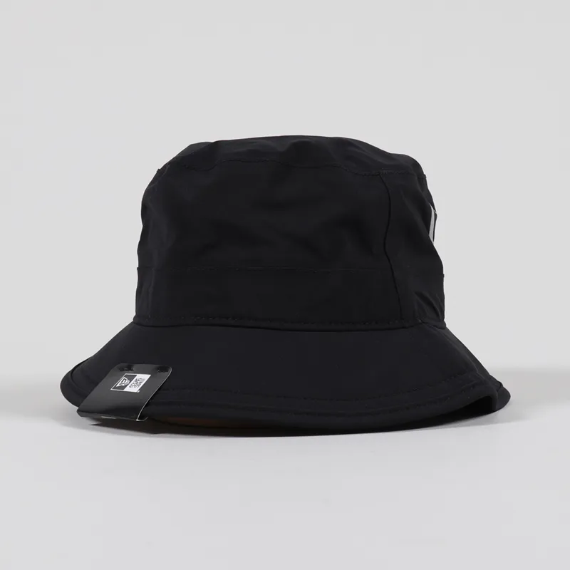 New Era Gore-Tex Reflective 920 Bucket Hat Black-1