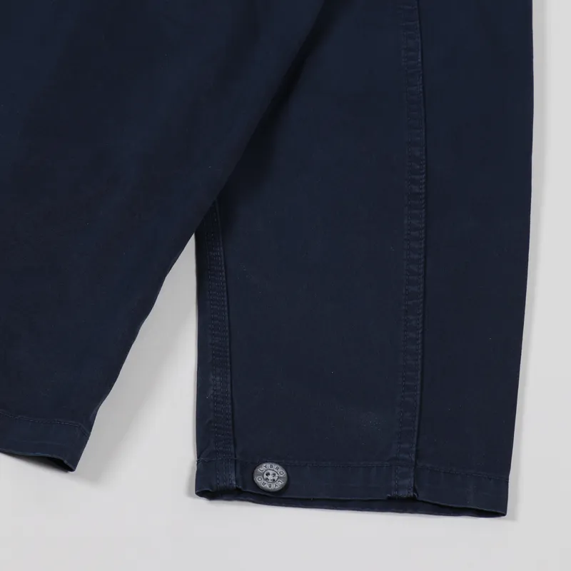 Nigel Cabourn USMC Shirt Jacket Black Navy-8