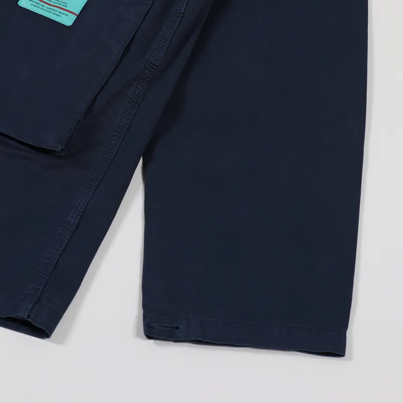 Nigel Cabourn USMC Shirt Jacket Black Navy-9