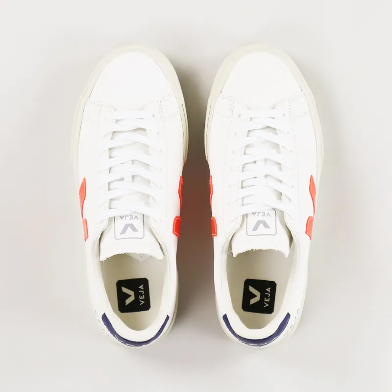 Veja lilac and neon orange cheap