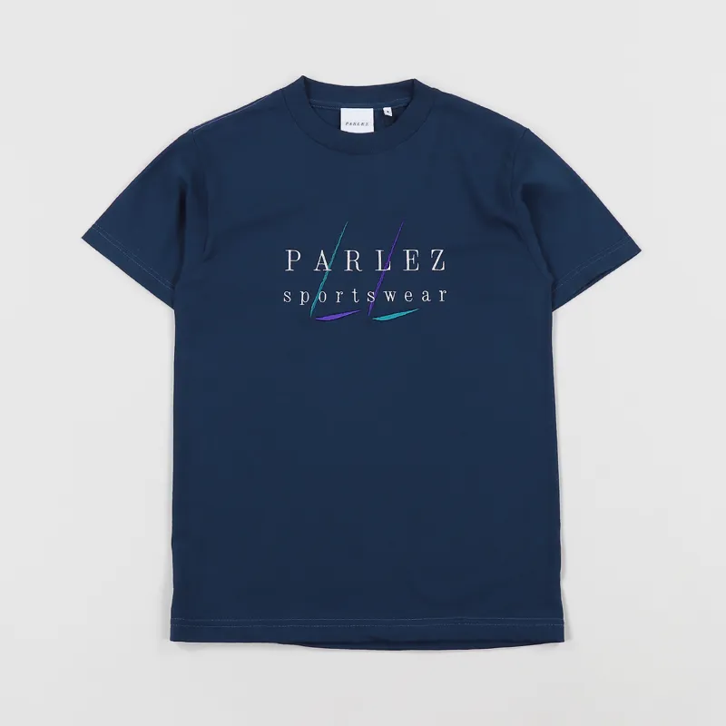 Parlez Cape T Shirt Harbour