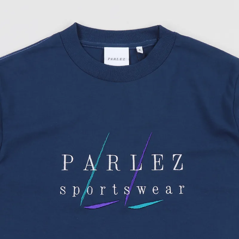 Parlez Cape T Shirt Harbour-1