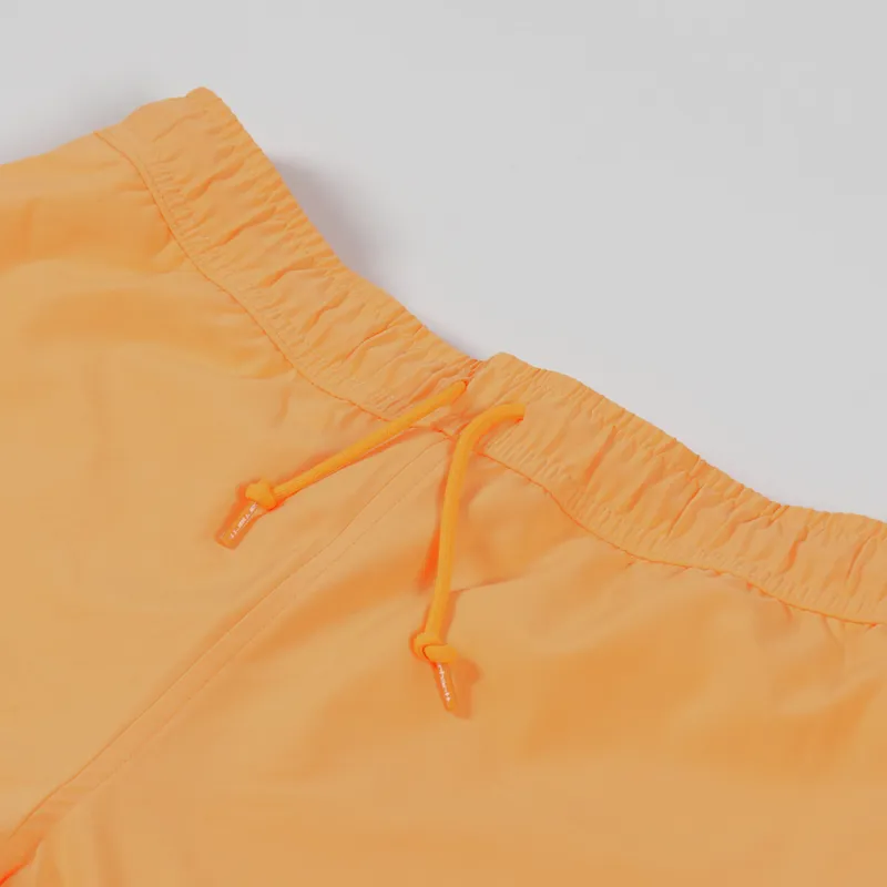 Carhartt WIP Aran Swim Trunks Pop Orange-1