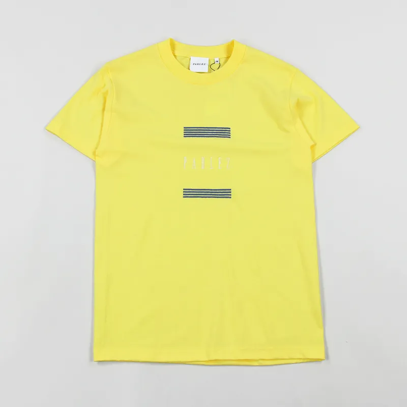 Parlez Charter T Shirt Banana
