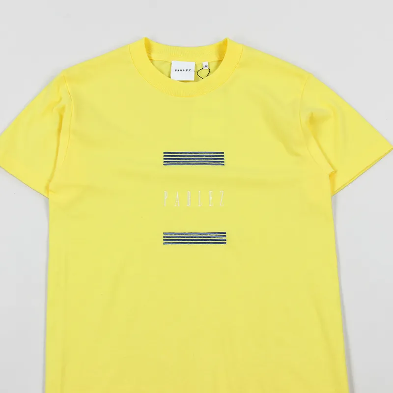 Parlez Charter T Shirt Banana-1