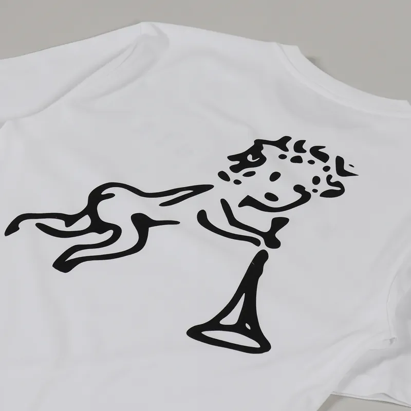 Boys Choir Cherub OG T Shirt White-2