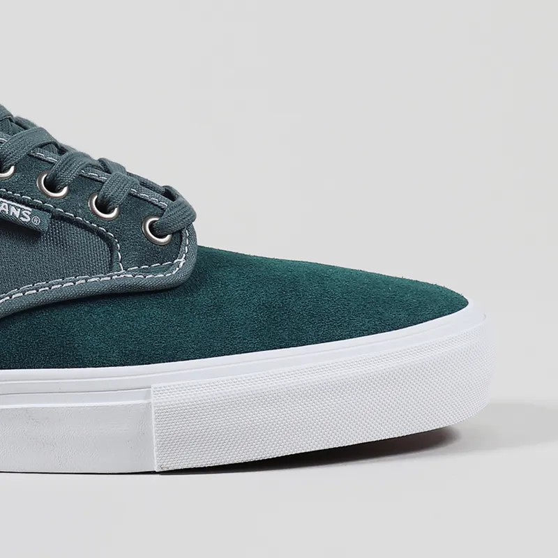 Vans Chima Ferguson Pro Shoes Blue White-3