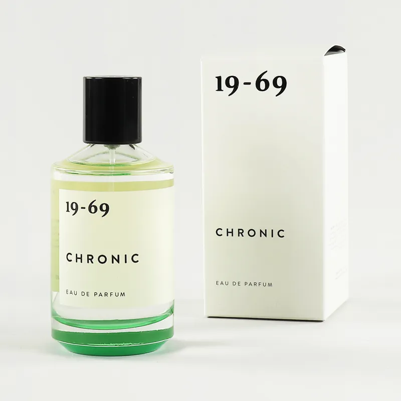 19-69 Chronic Eau De Parfum 100ml