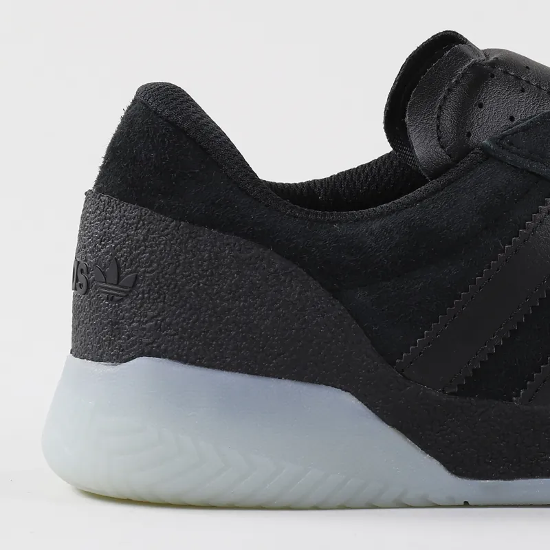 Adidas Skateboarding City Cup Shoes Black Supplier Colour-1