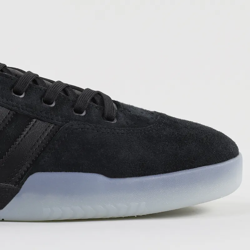 Adidas Skateboarding City Cup Shoes Black Supplier Colour-2
