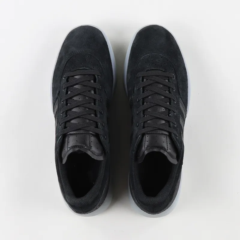 Adidas Skateboarding City Cup Shoes Black Supplier Colour-7