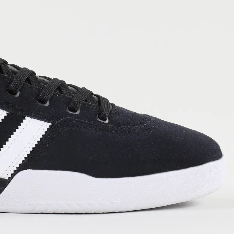 ADIDAS CITY CUP WHITE / BLACK / WHITE【 アディダス シティ