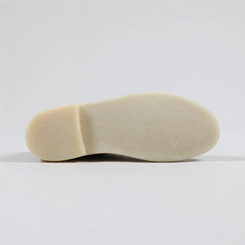 Clarks Originals Desert London Shoes Maple Nubuck-2