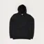 Colorful Standard Classic Organic Hoodie Deep Black