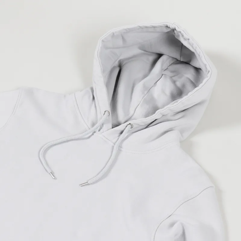 Colorful Standard Classic Organic Hoodie Limestone Grey-1