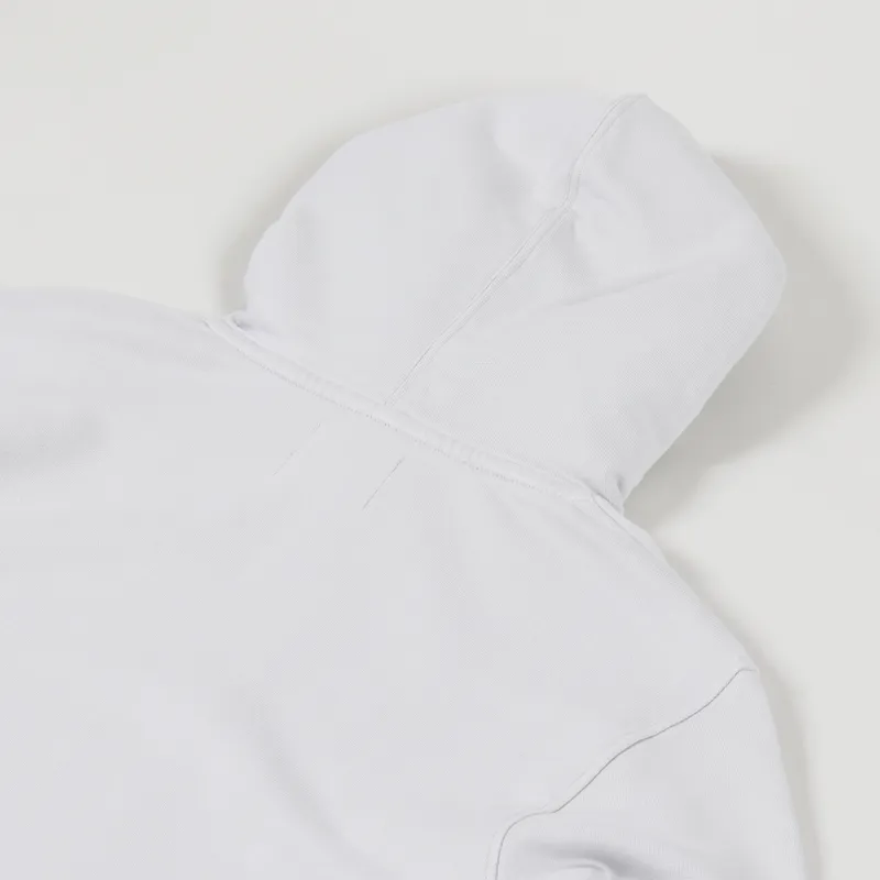 Colorful Standard Classic Organic Hoodie Limestone Grey-4