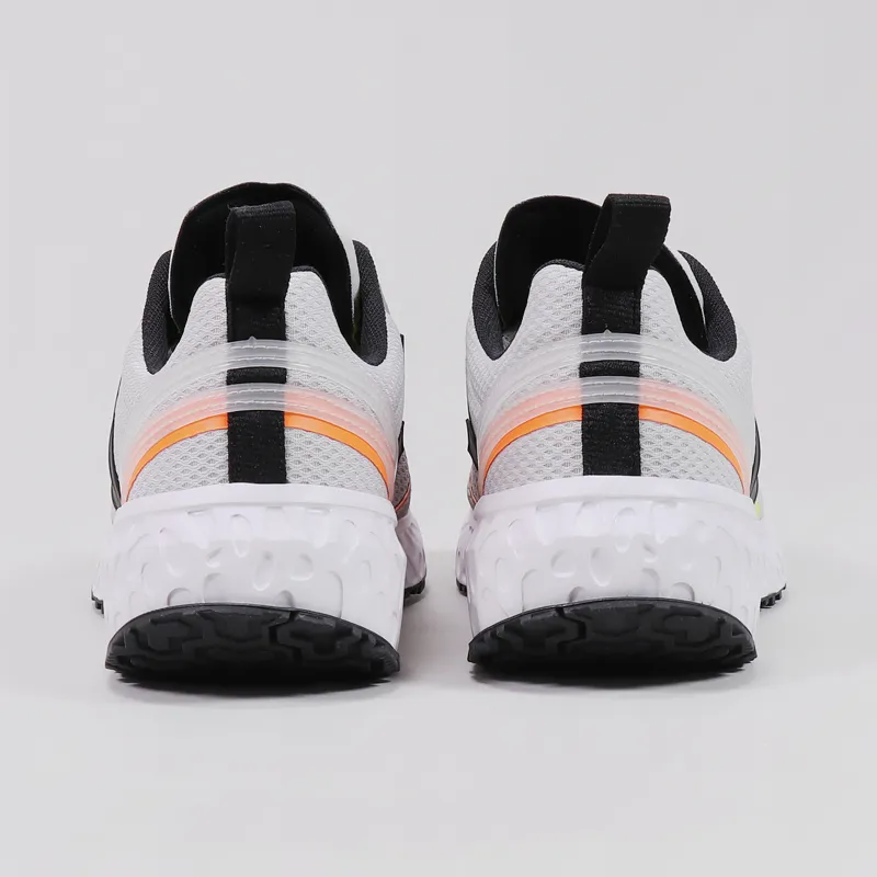 Veja Womens Condor Alveomesh Shoes Light Grey Black-6