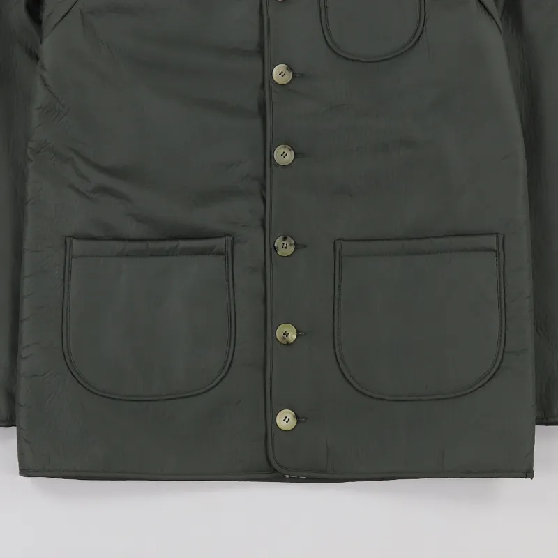 Kestin Contour Jacket Olive-2