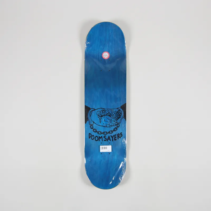 Doomsayers Corp Cop Deck 8.5 Inch-1