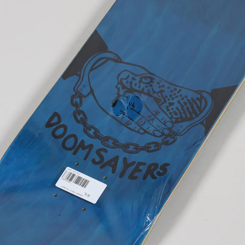Doomsayers Corp Cop Deck 8.5 Inch-3