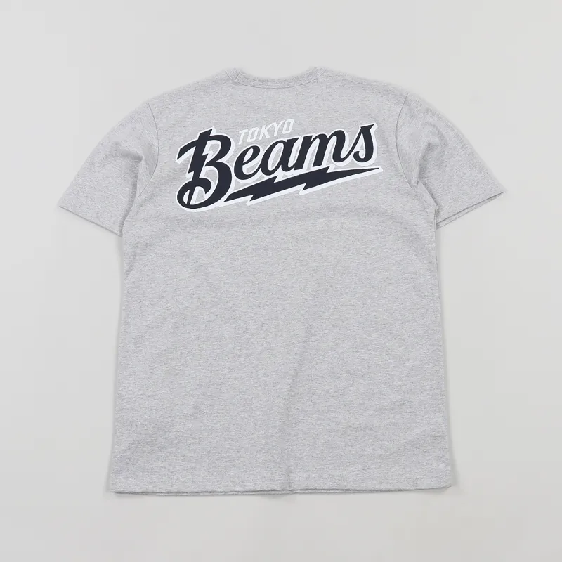 Champion x beams herren clearance t-shirt