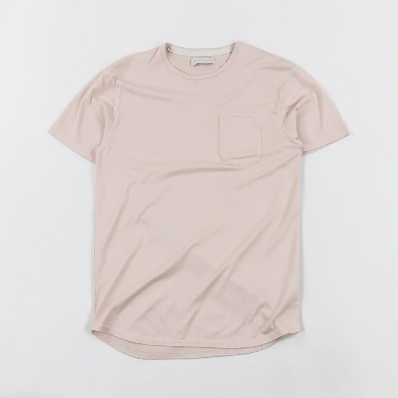 Kestin Darlington T Shirt Pink