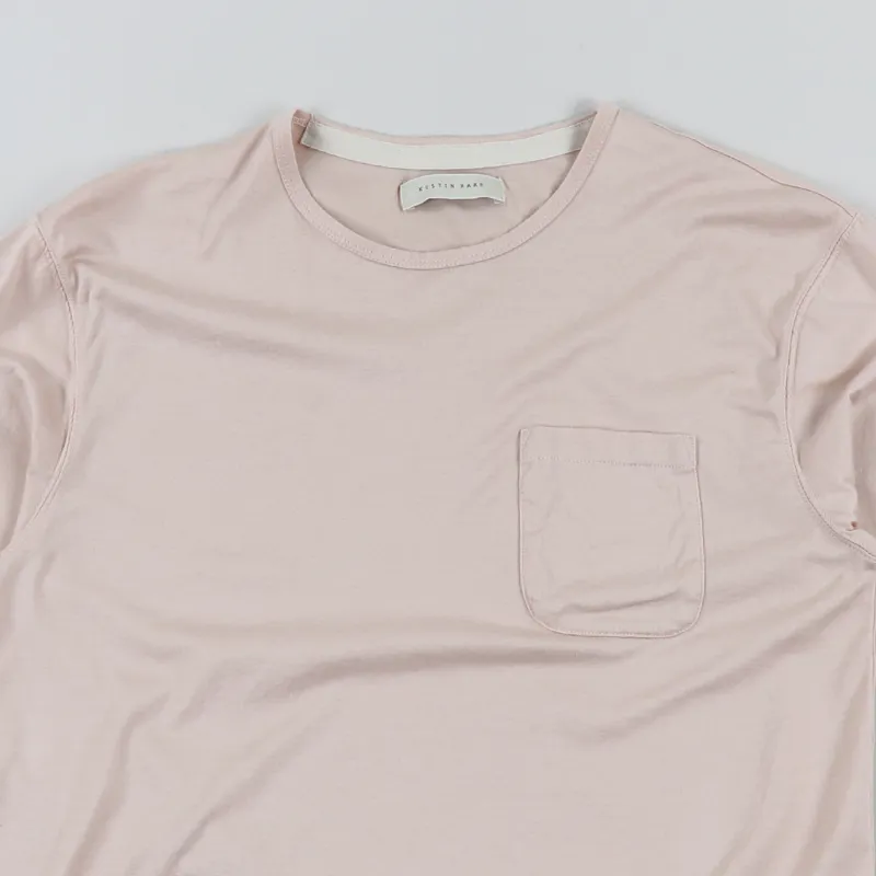 Kestin Darlington T Shirt Pink-1