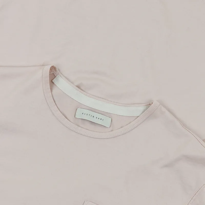 Kestin Darlington T Shirt Pink-2
