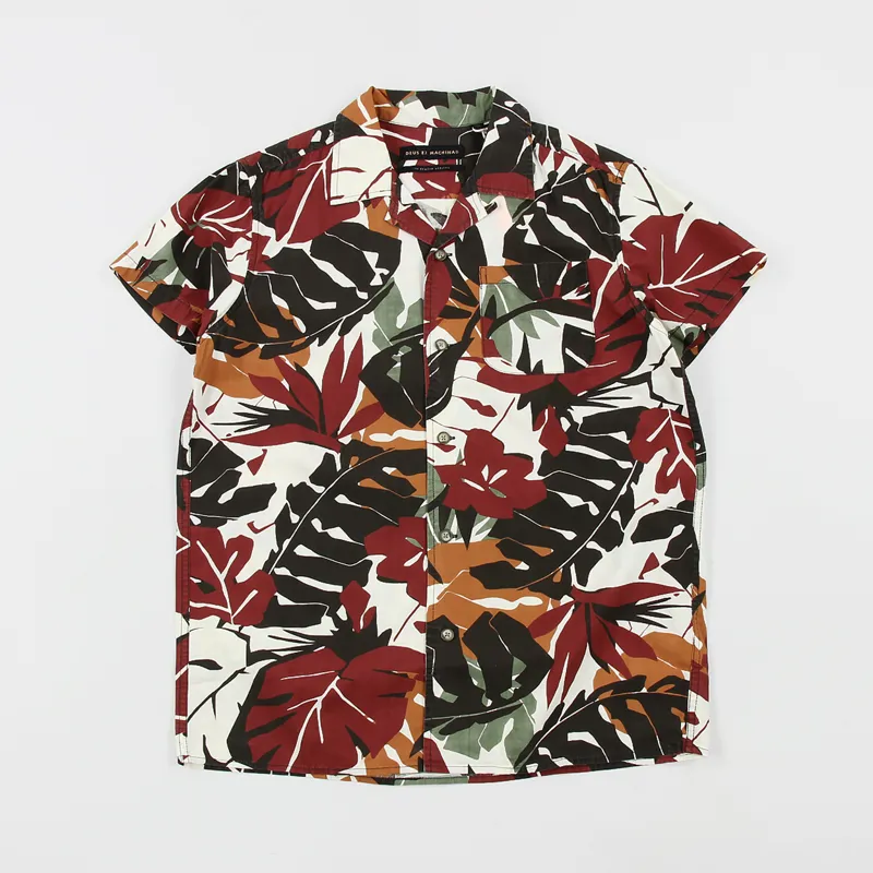 Deus Ex Machina Dean Elchulo Shirt Multi