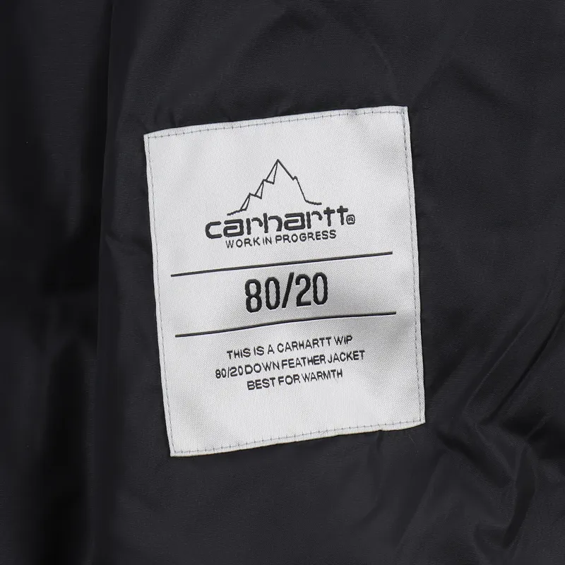 Carhartt WIP Deming Jacket Camo Laurel-4