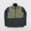 The North Face Denali Fleece Asphalt Grey LCD Capsule Print