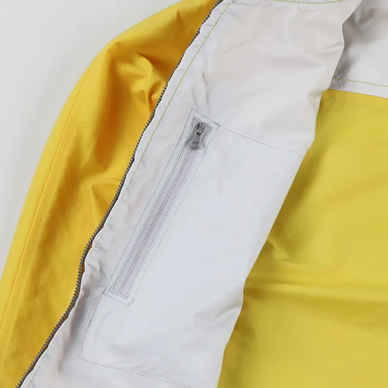 Nanamica Dock Jacket Yellow-4