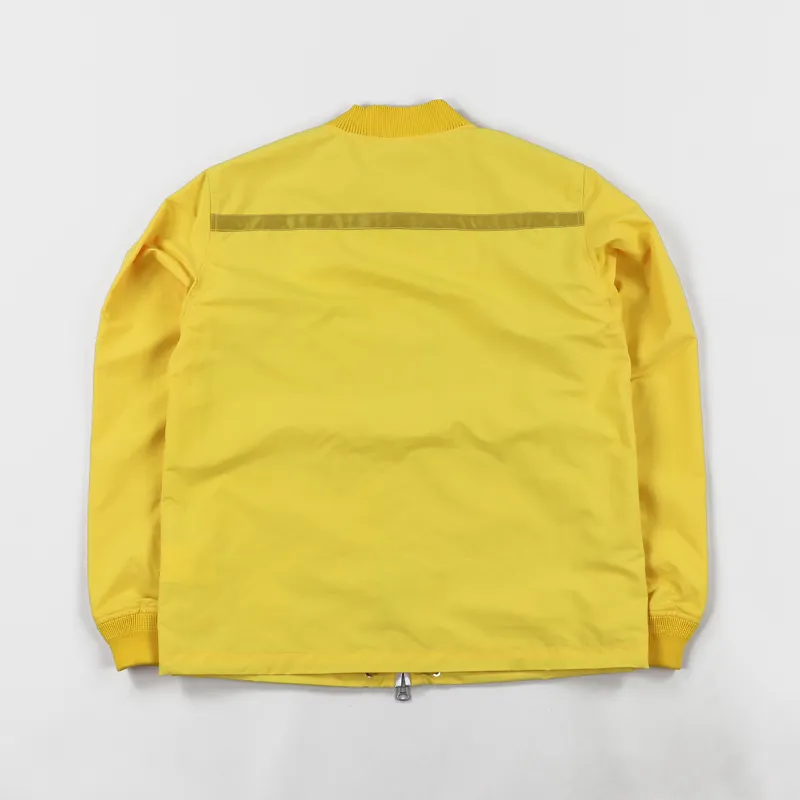 Nanamica Dock Jacket Yellow-6