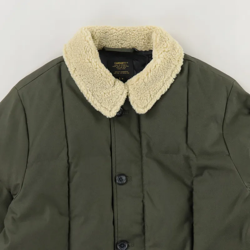 Carhartt WIP Doncaster Jacket Cypress-2