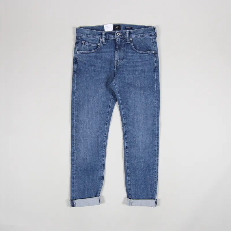 Edwin ED-55 CS Jeans Yuuki Blue Tsukiya Wash-1