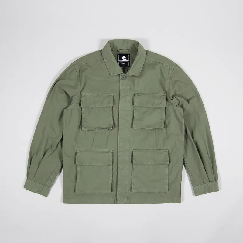 Edwin Survival Jacket PFD Military Green