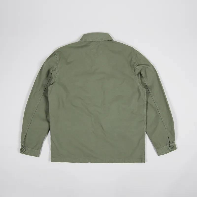Edwin Survival Jacket PFD Military Green-9